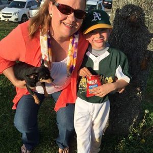 Meet your Posher, Phyllis